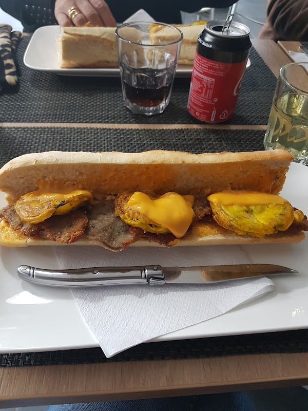 Restaurant El Bocadillo à Morlanwelz, Belgique