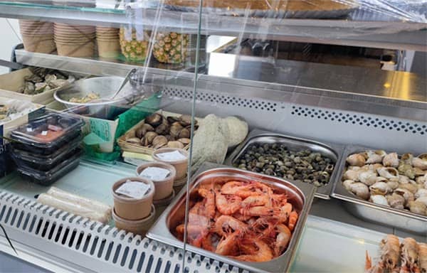 Restaurant El Ceviche à Saverne, France