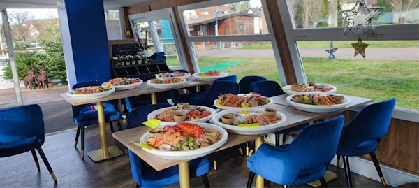 Restaurant El Ceviche à Saverne, France