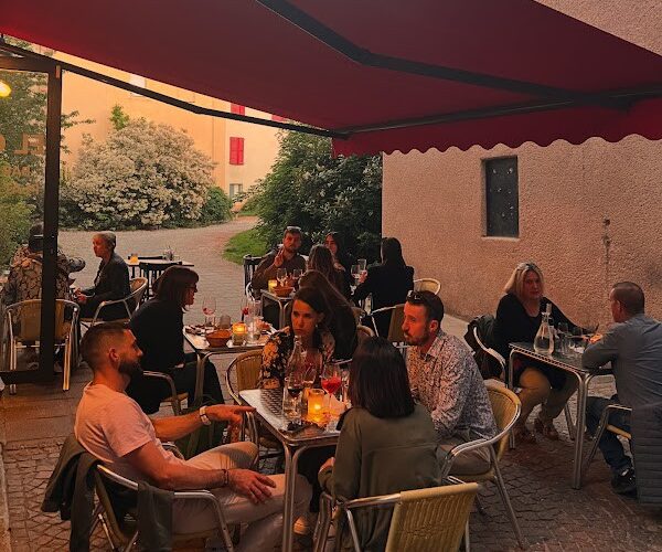 Restaurant El Copa à Rodez, France