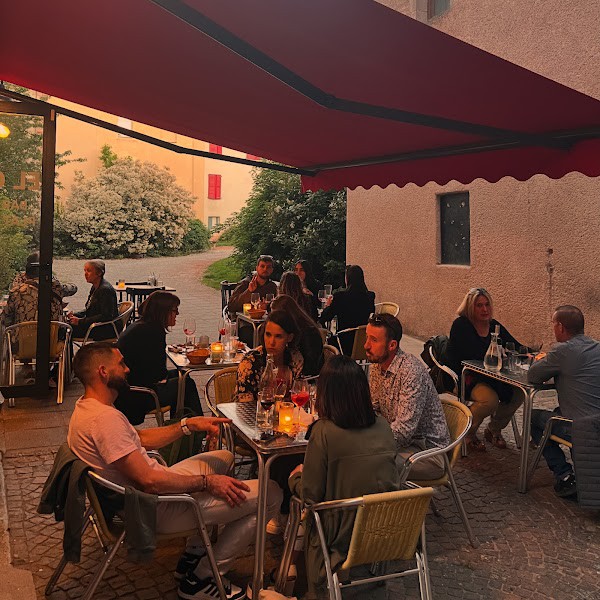 Restaurant El Copa à Rodez, France