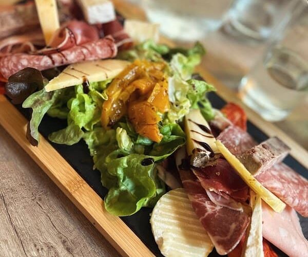 Restaurant El Copa à Rodez, France