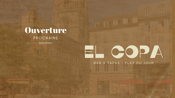 Restaurant El Copa à Rodez, France