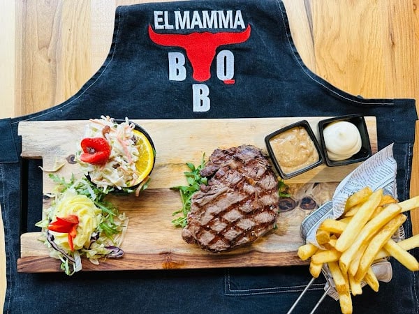 Restaurant EL MAMMA BBQ | Den Haag à Den Haag, Pays-Bas