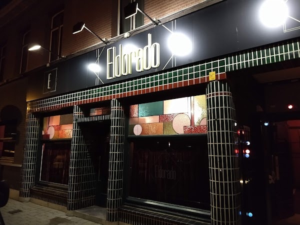Restaurant Eldorado à Grimbergen, Belgique