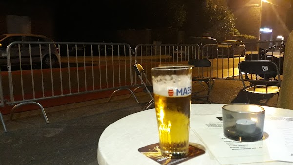 Restaurant Eldorado à Grimbergen, Belgique