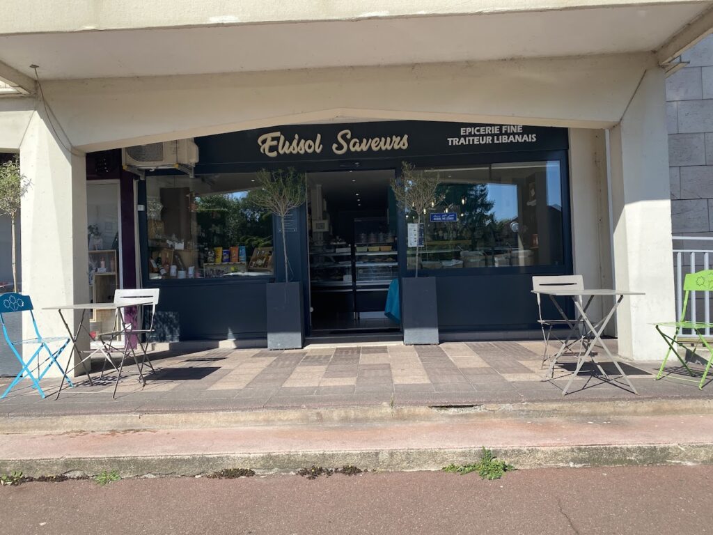Restaurant Elissol Saveurs à Châtenay-Malabry, France