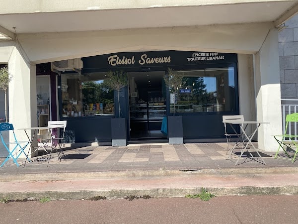 Restaurant Elissol Saveurs à Châtenay-Malabry, France