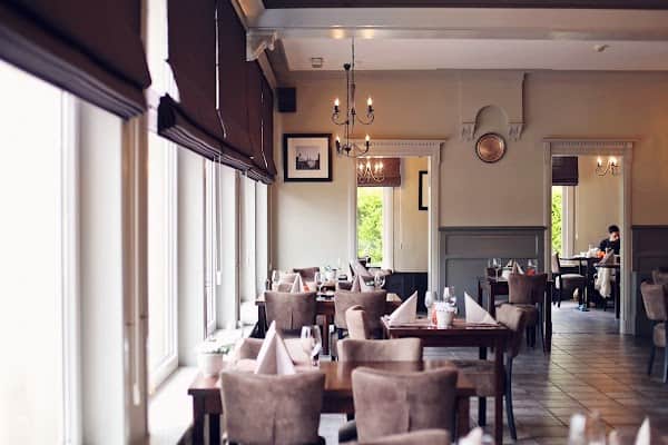 Restaurant Elvira à Berlare, Belgique