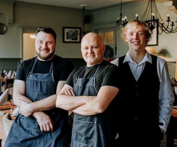 Restaurant Elvira à Berlare, Belgique