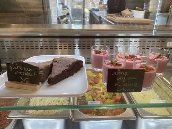 Restaurant En Equilibre à Ciney, Belgique