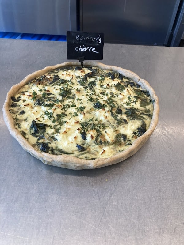 Restaurant En Equilibre à Ciney, Belgique