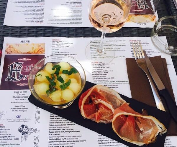 Restaurant Entre 2 Vins à Fabrègues, France