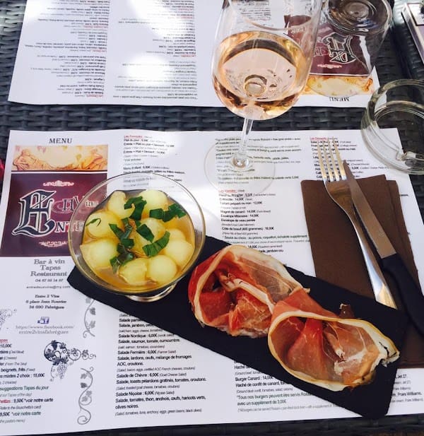 Restaurant Entre 2 Vins à Fabrègues, France