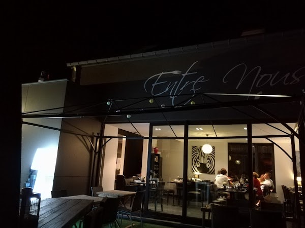 Restaurant Entre Nous à Ciney, Belgique