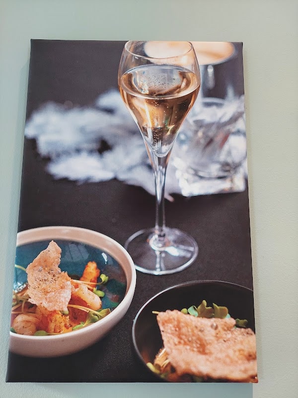 Restaurant Entre Nous à Ciney, Belgique