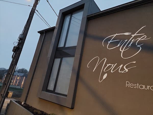 Restaurant Entre Nous à Ciney, Belgique