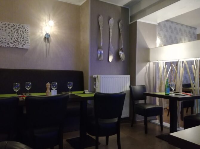 Restaurant Enzo Milano à Arlon, Belgique