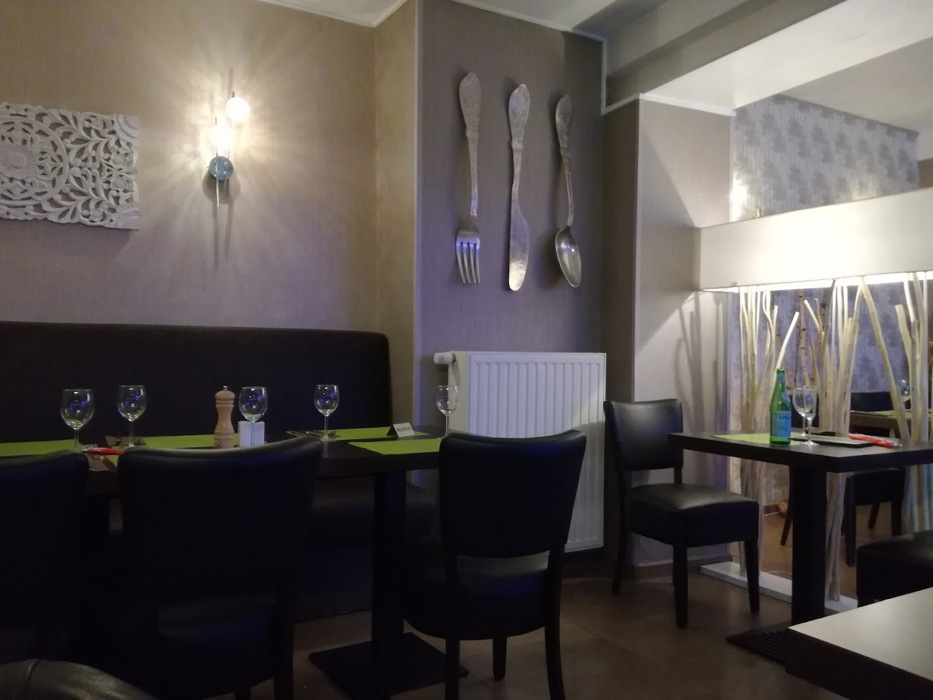 Restaurant Enzo Milano à Arlon, Belgique — photo 2
