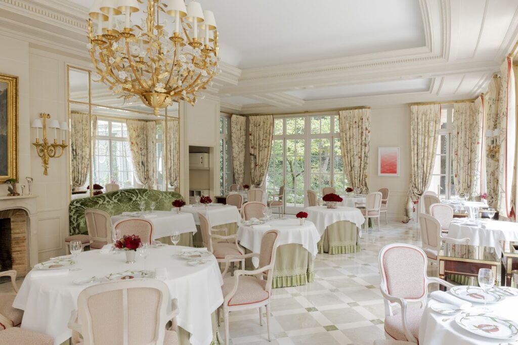 Restaurant Epicure à Paris, France