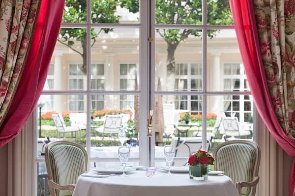 Restaurant Epicure à Paris, France