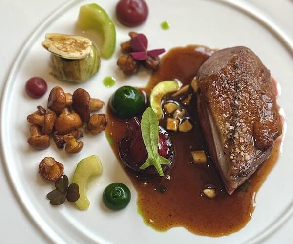 Restaurant Epicure à Paris, France