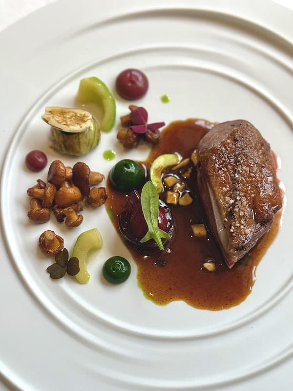 Restaurant Epicure à Paris, France