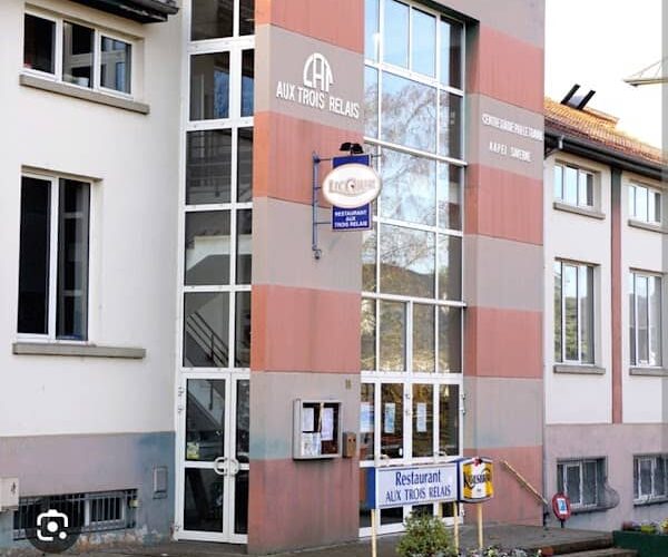 Restaurant ESAT “Les Ateliers des 3 Relais” à Saverne, France