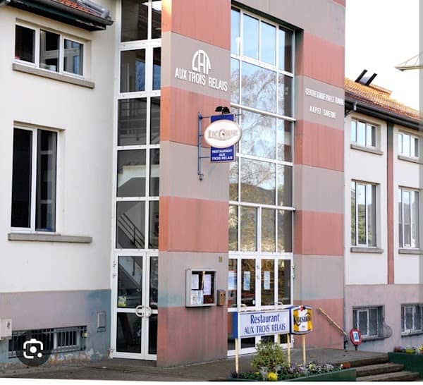 Restaurant ESAT “Les Ateliers des 3 Relais” à Saverne, France