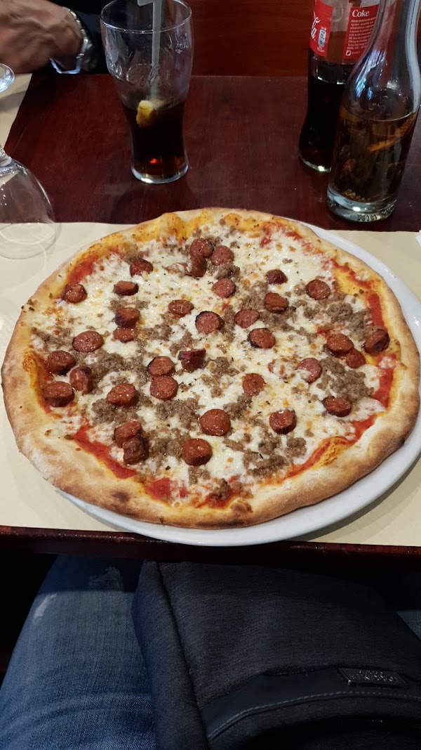 Restaurant Espace Farmento à Bobigny, France