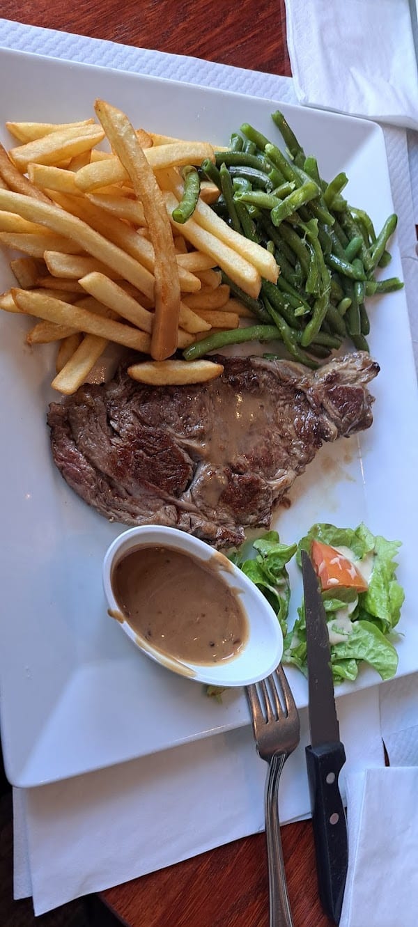 Restaurant Espace Farmento à Bobigny, France