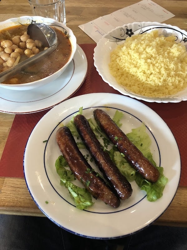Restaurant Espace Pantin à Pantin, France