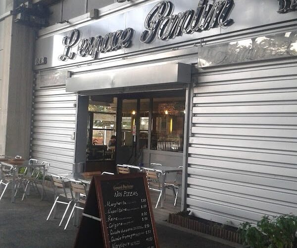 Restaurant Espace Pantin à Pantin, France