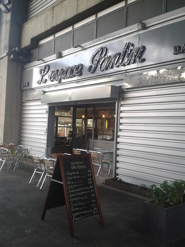 Restaurant Espace Pantin à Pantin, France