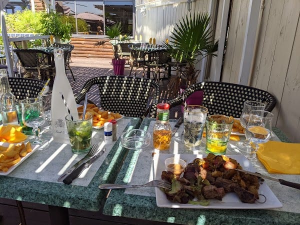 Restaurant Espada à Saint-Jean-de-Védas, France