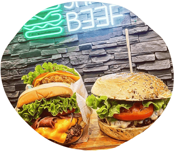 Restaurant 🍔SHAKE BEEF – MILLAU🍔 à Millau, France