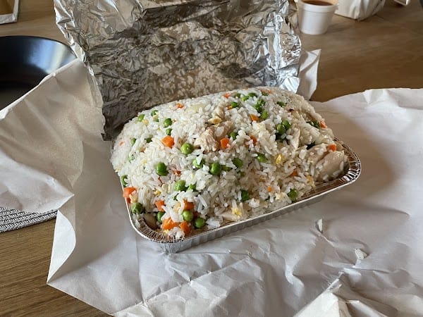 Restaurant Fa Lai à Ciney, Belgique