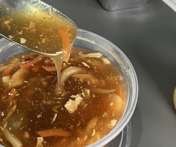 Restaurant Fa Lai à Ciney, Belgique