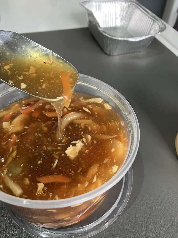 Restaurant Fa Lai à Ciney, Belgique