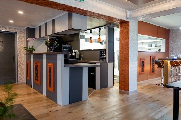 Restaurant Fabrice Durain à Vecoux, France