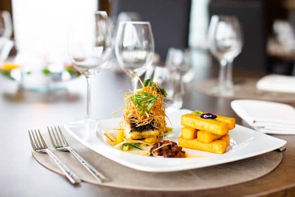 Restaurant Fabrice Durain à Vecoux, France