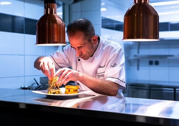 Restaurant Fabrice Durain à Vecoux, France