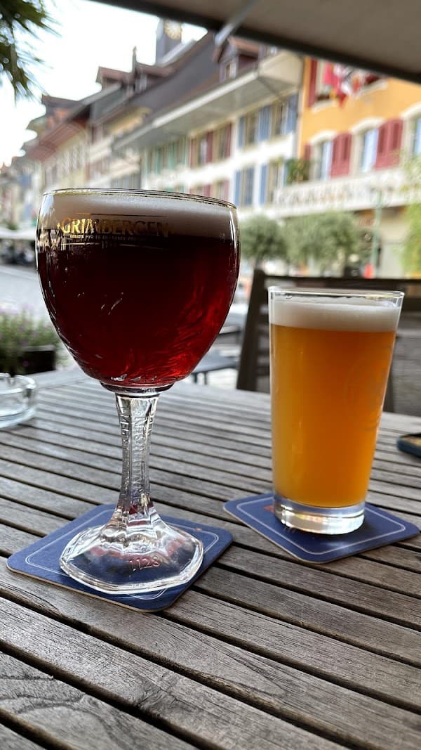 Restaurant Falken Aarberg à Aarberg, Suisse