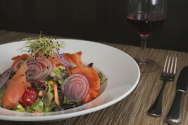 Restaurant Falken / Faucon à Bienne, Suisse