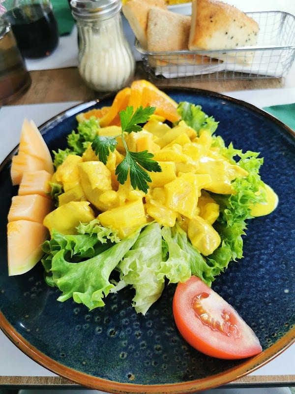 Restaurant Falken / Faucon à Bienne, Suisse