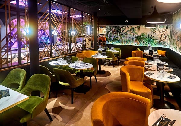 Faubourg 46 – Restaurant Aix-En-Provence à Aix-en-Provence, France