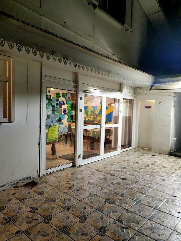 Restaurant Ferme Auberge de Eva Annibal à Bras-Panon, La Réunion