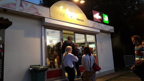Restaurant Fijne Frietjes Frituur à Grimbergen, Belgique