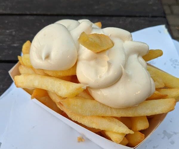 Restaurant Fijne Frietjes Frituur à Grimbergen, Belgique