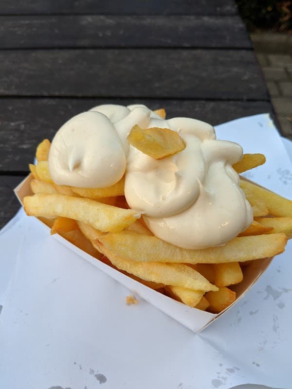 Restaurant Fijne Frietjes Frituur à Grimbergen, Belgique